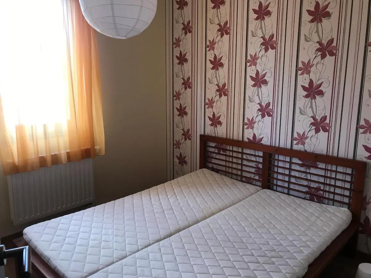 Paskal Themal Apartman, Free Parking Inside The Building Apartment Budapest