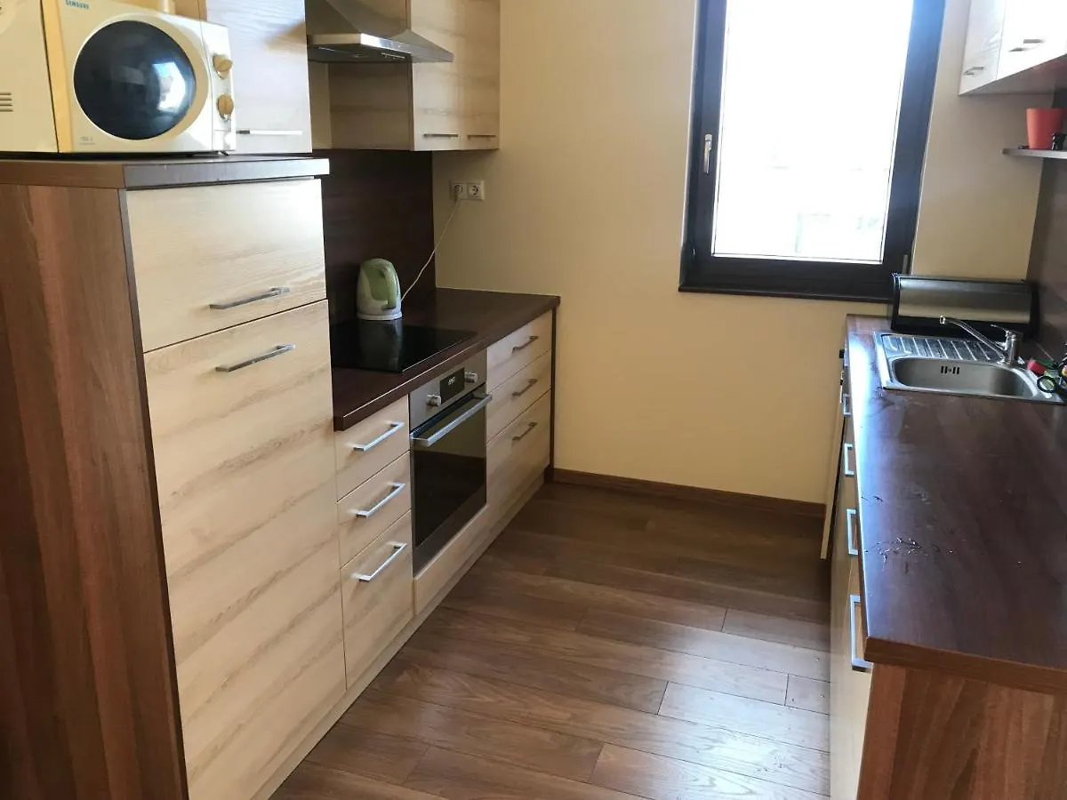 Paskal Themal Apartman, Free Parking Inside The Building Apartment Budapest 0*,  Hungary