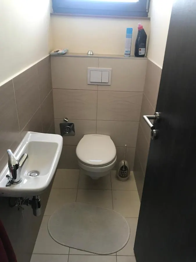 Paskal Themal Apartman, Free Parking Inside The Building Apartment Budapest Hungary