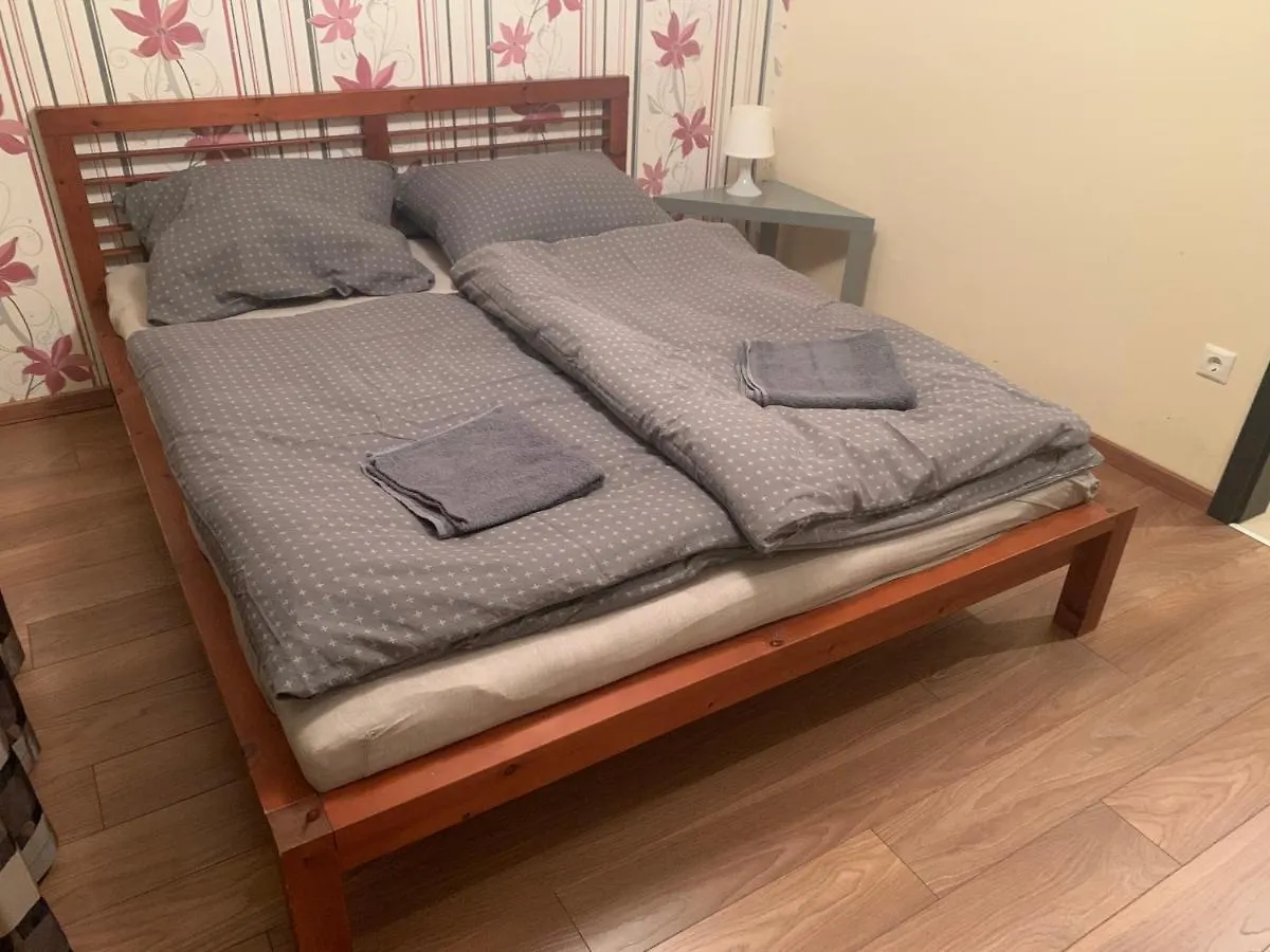 Paskal Themal Apartman, Free Parking Inside The Building Apartment Budapest