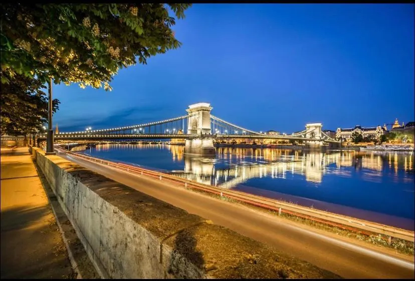 Paskal Themal Apartman, Free Parking Inside The Building Apartment Budapest