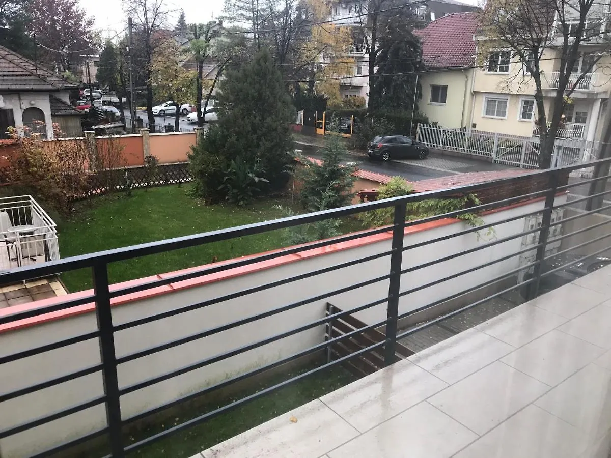 Paskal Themal Apartman, Free Parking Inside The Building Apartment Budapest